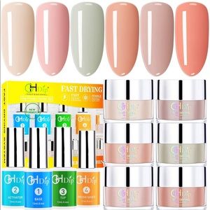 GhDip Dip Powder Nail Kit
